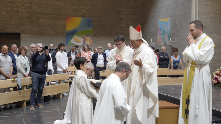 Ordination