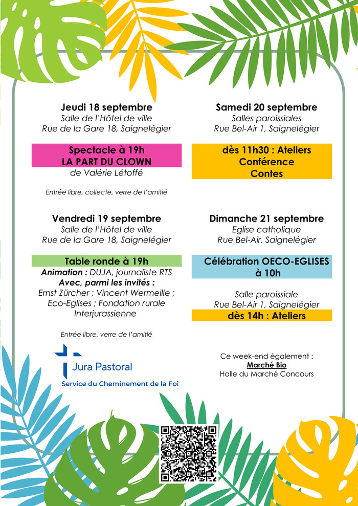 Forum des transitions 