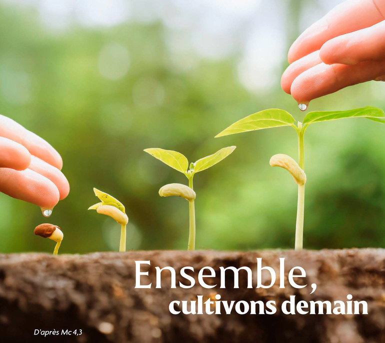 Ensemble cultivons demain